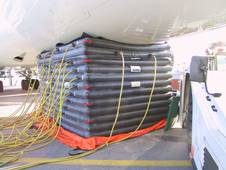 Оборудование для эвакуации самолётов
