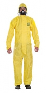 Химический костюм AlphaTec® 2300 PLUS Stitched & Taped - Model 132