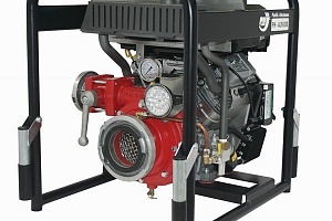 Пожежна мотопомпа FIRE FIGHTING PUMP PH-ALFA BS 23HP